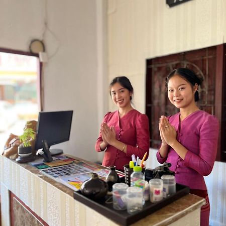 Vang Vieng Queens House Dış mekan fotoğraf
