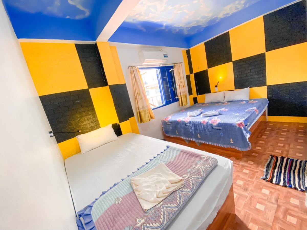 Vang Vieng Queens House Dış mekan fotoğraf
