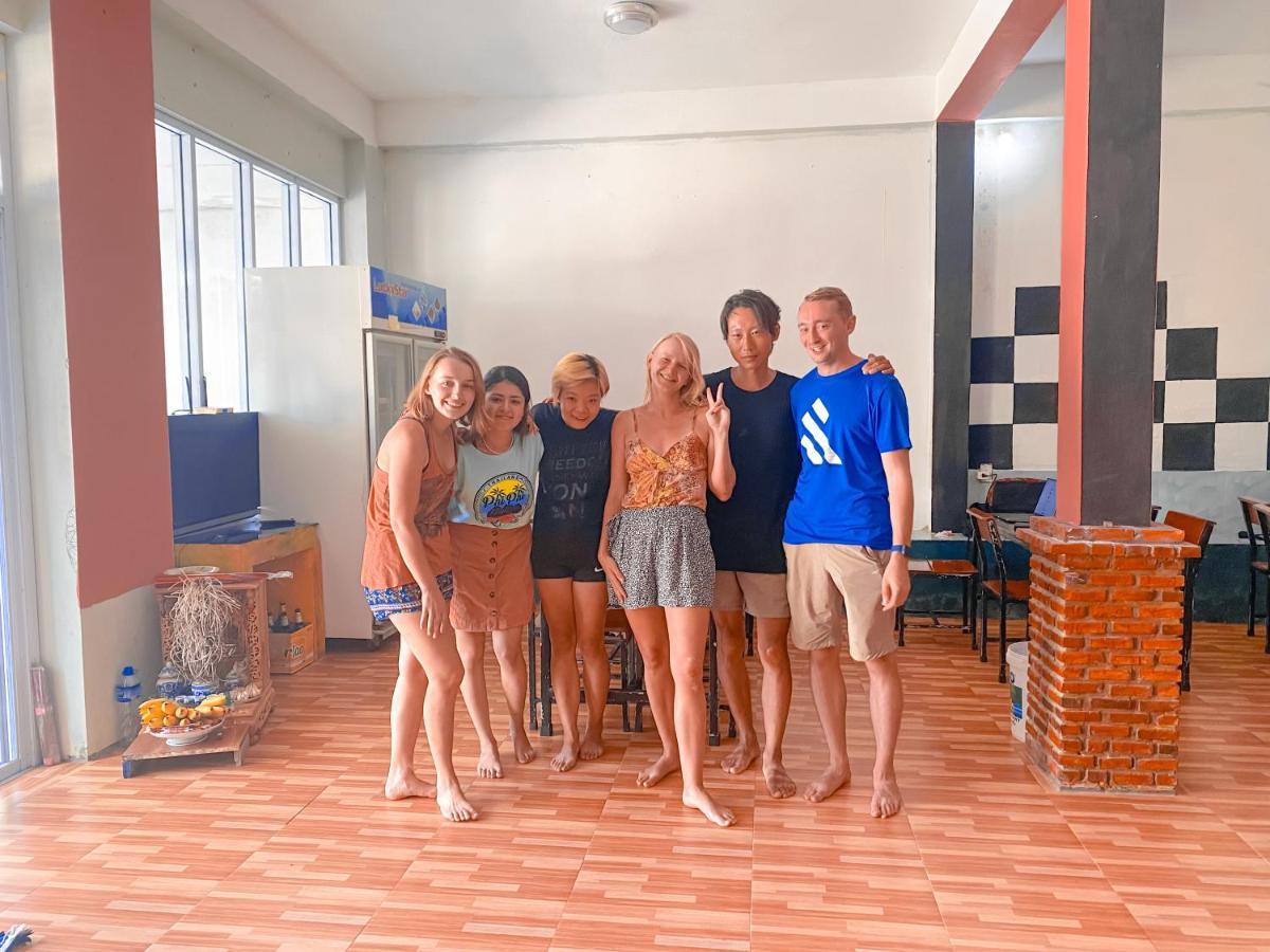 Vang Vieng Queens House Dış mekan fotoğraf
