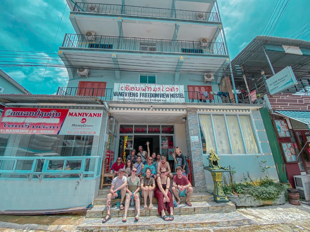 Vang Vieng Queens House Dış mekan fotoğraf