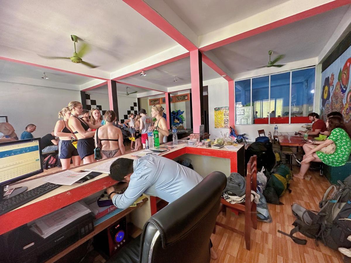 Vang Vieng Queens House Dış mekan fotoğraf