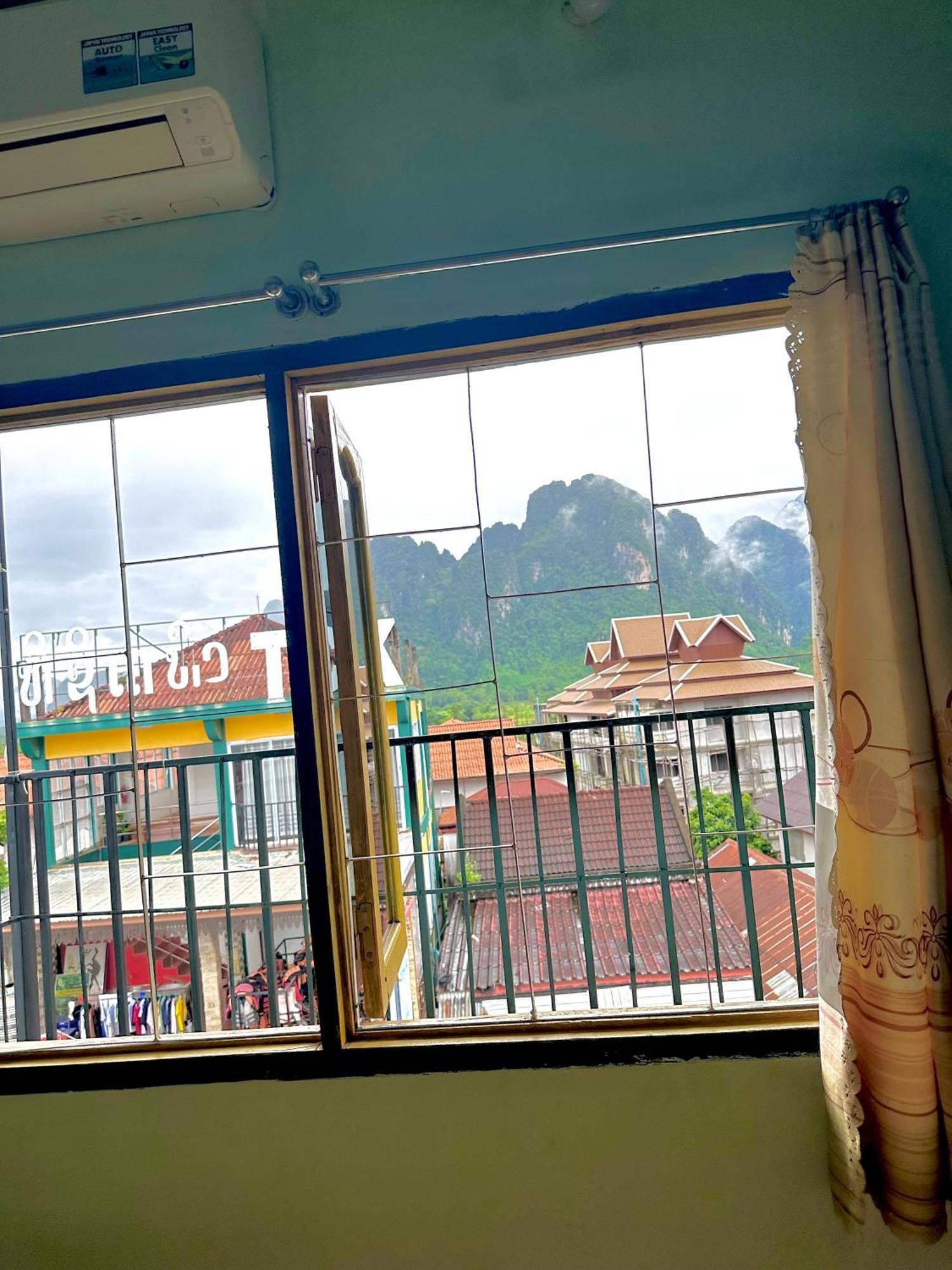 Vang Vieng Queens House Dış mekan fotoğraf