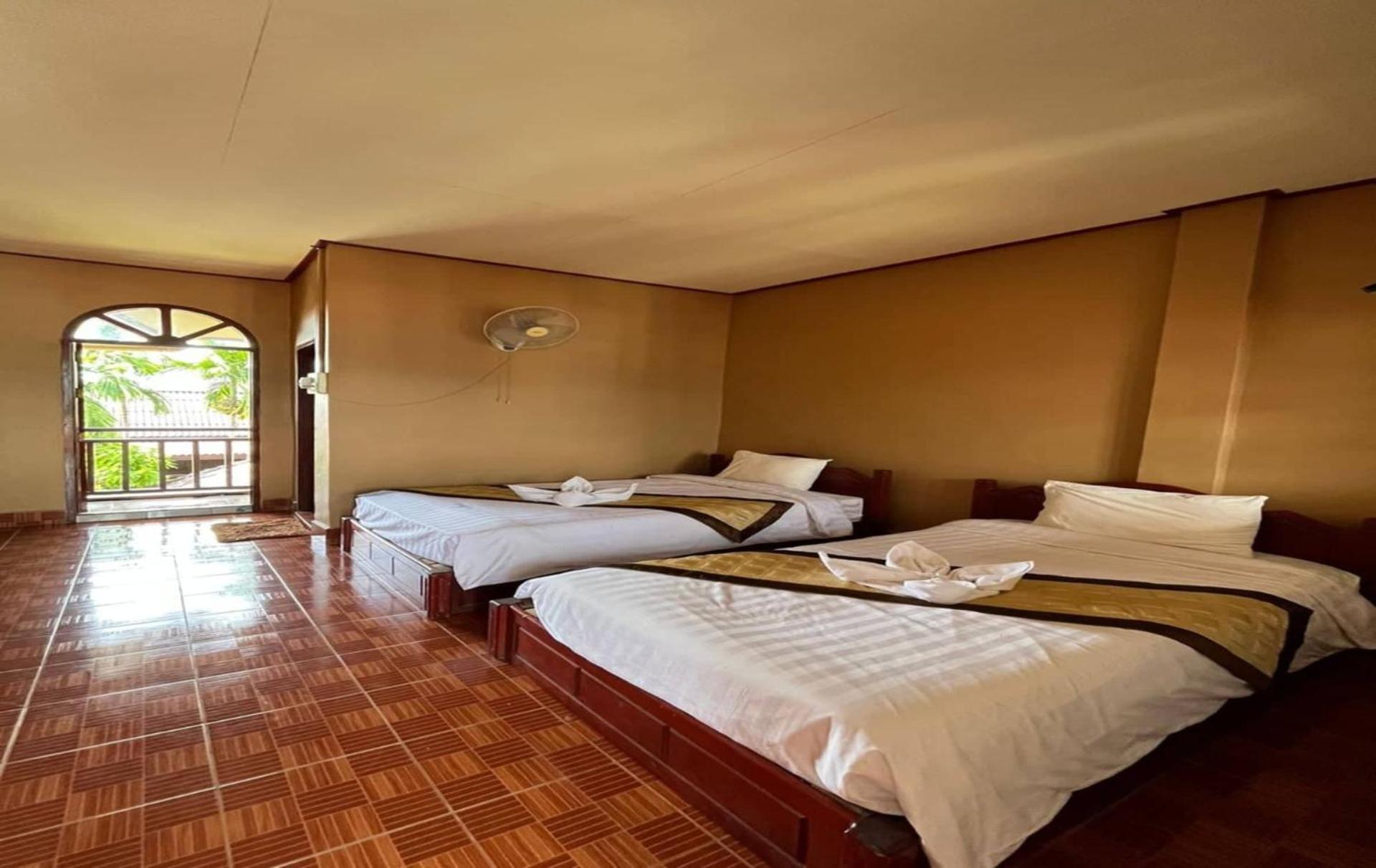 Vang Vieng Queens House Dış mekan fotoğraf