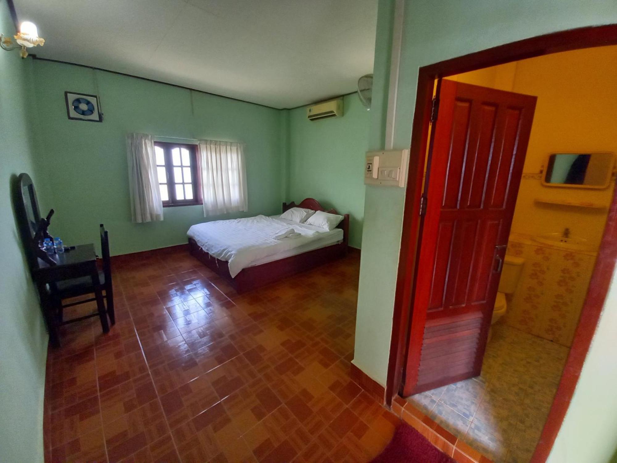 Vang Vieng Queens House Dış mekan fotoğraf