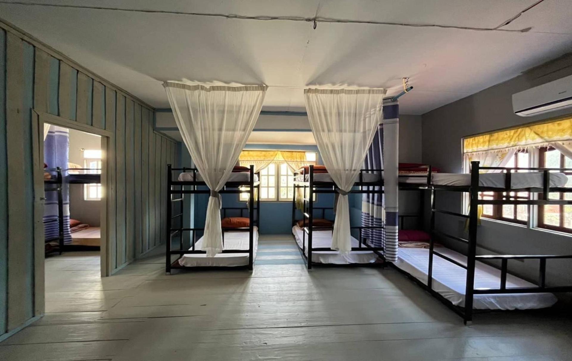 Vang Vieng Queens House Dış mekan fotoğraf