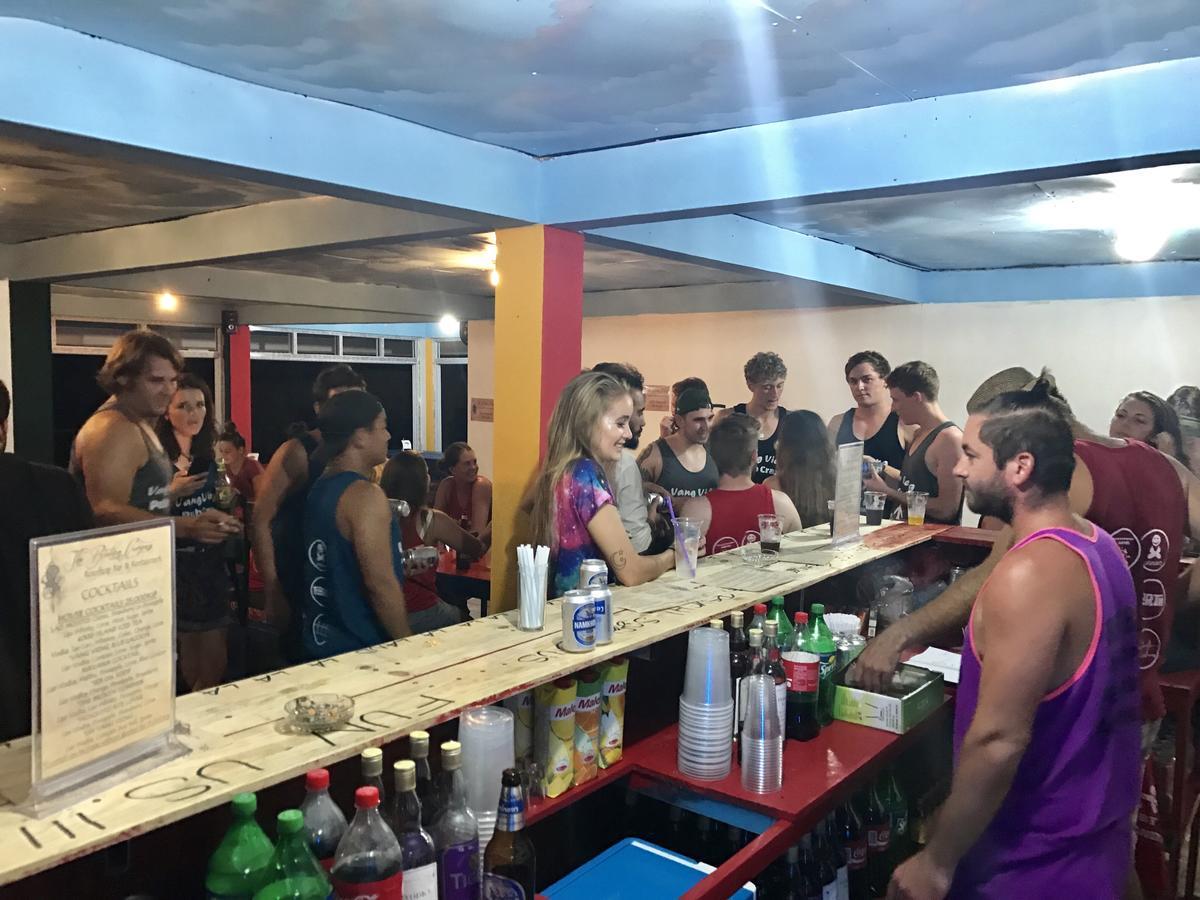 Vang Vieng Queens House Dış mekan fotoğraf