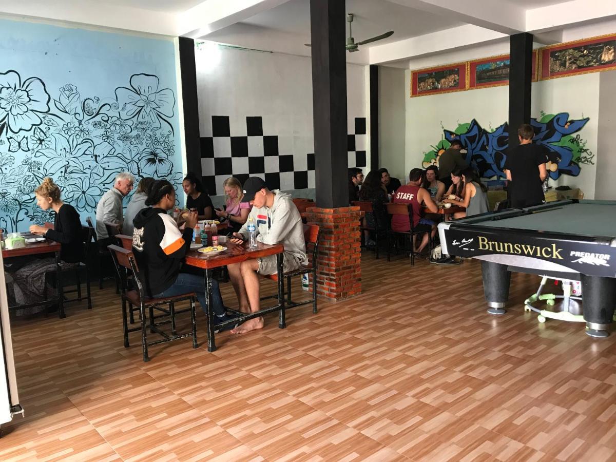 Vang Vieng Queens House Dış mekan fotoğraf