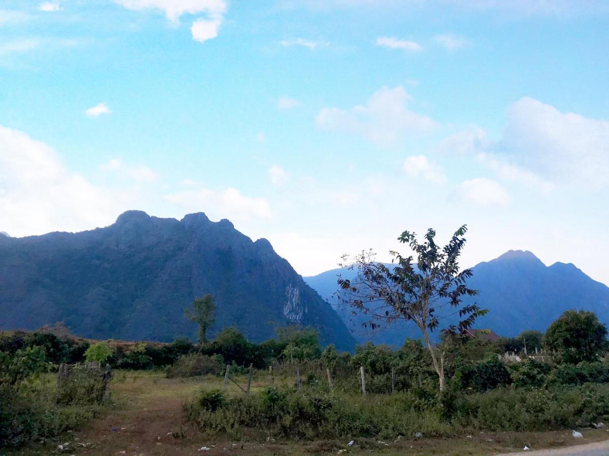Vang Vieng Queens House Dış mekan fotoğraf