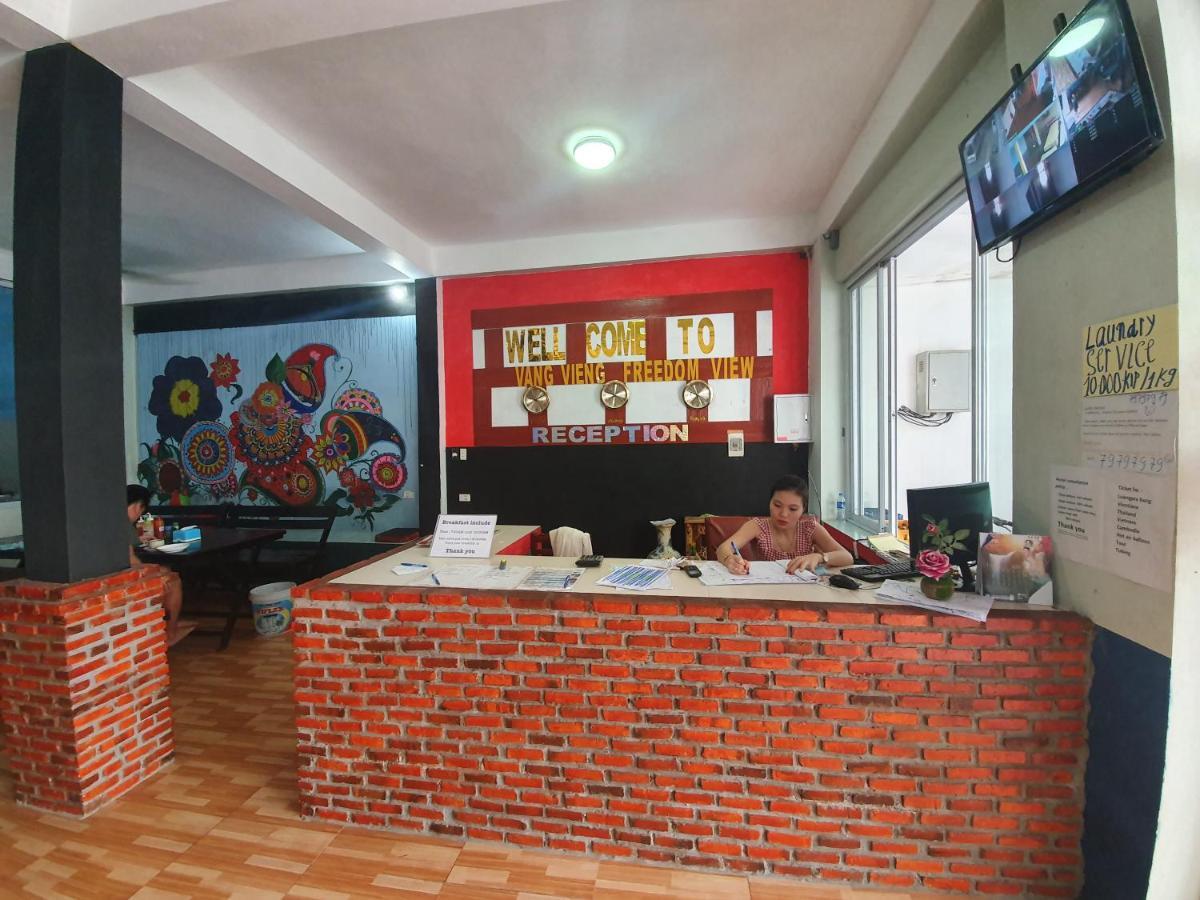 Vang Vieng Queens House Dış mekan fotoğraf