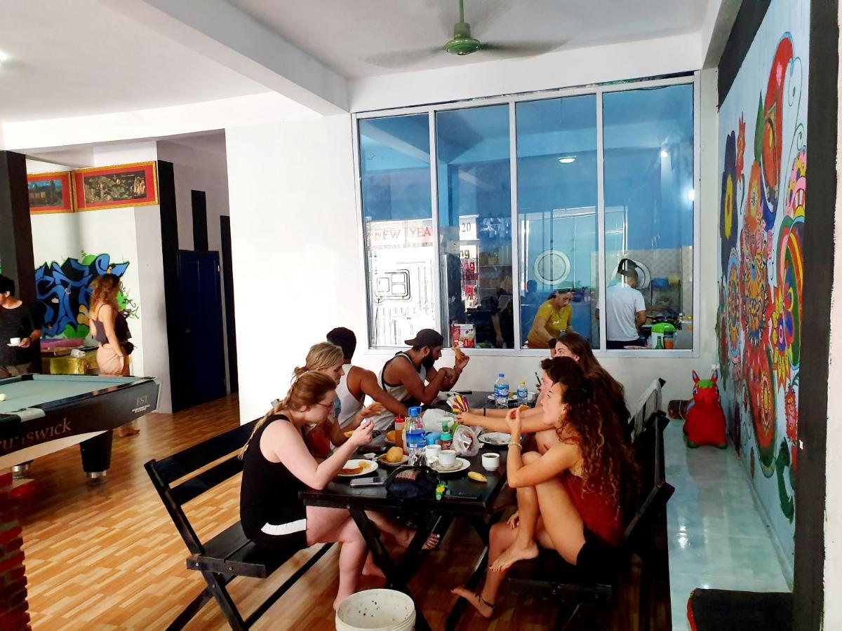 Vang Vieng Queens House Dış mekan fotoğraf