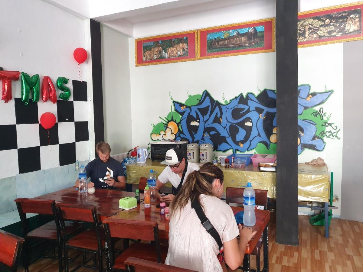 Vang Vieng Queens House Dış mekan fotoğraf