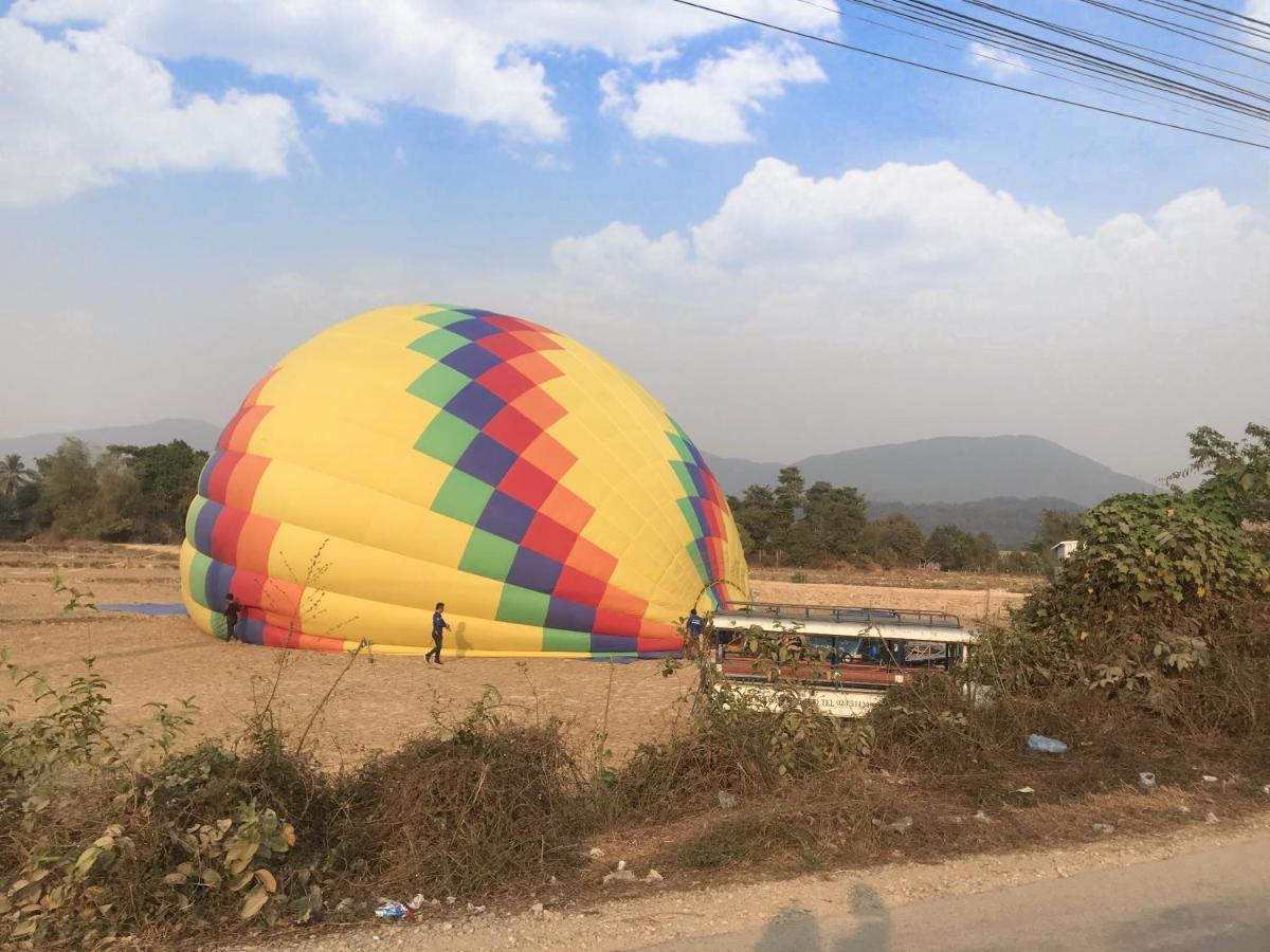 Vang Vieng Queens House Dış mekan fotoğraf